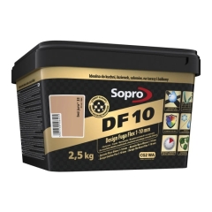 Fuga szeroka Sopro Flex DF10 Design 33 beż jura 2,5 kg