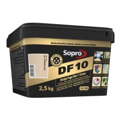Fuga szeroka Sopro Flex DF10 Design 34 beż bahama 2,5 kg