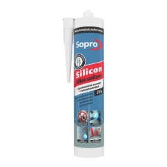 Silikon sanitarny Sopro 310 ml bali 59