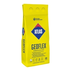 Wysokoelastyczny klej żelowy Atlas Geoflex C2TE 5 kg