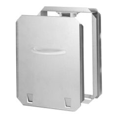 Maskownica metalowa Diall do glazury 25 x 33 cm