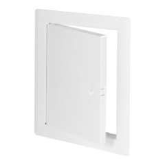 Drzwiczki rewizyjne metalowe Diall 20 x 25 cm białe