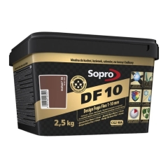 Fuga Sopro Flex DF10 2,5 kg mahoń