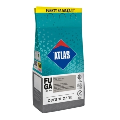 Fuga ceramiczna Atlas 203 stalowy 5 kg