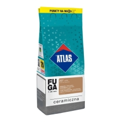 Fuga ceramiczna Atlas 207 latte 2 kg