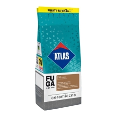 Fuga ceramiczna Atlas 210 kakao 2 kg