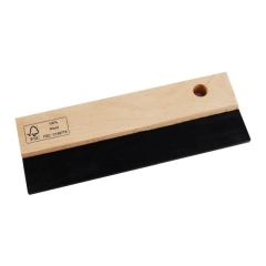 Szpachelka Diall 180 mm część robocza z gumy