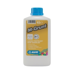 Grunt głęboko penetrujący Mapei M-Grunt 1 l
