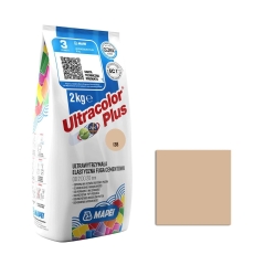 Fuga elastyczna Mapei Ultracolor Plus 138 migdałowa 2 kg