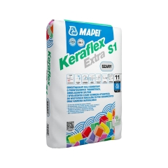 Klej Mapei Keraflex Ext S1 szary 25 kg