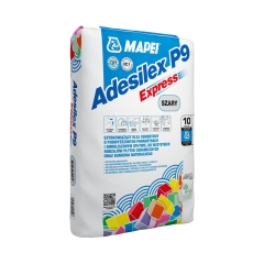 Klej elastyczny Mapei Adesilex P9 Express 25 kg
