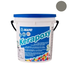Fuga Mapei Kerapoxy 113 szara 2 kg