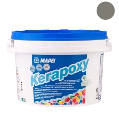 Fuga Mapei Kerapoxy 113 szara 5 kg