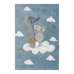Dywan Sintelon Vegaskids 120 x 170 cm mysz