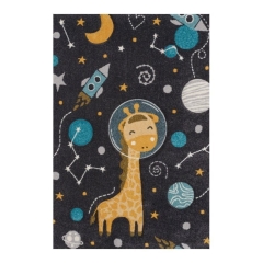 Dywan Sintelon Pastelkids 120 x 170 cm żyrafa