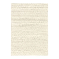 Dywan GoodHome Wool Knits 120 x 170 cm beżowy