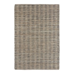 Dywan GoodHome Jute&Cotton 120 x 170 cm wzorzysty