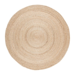 Dywan GoodHome Juta 130 cm koło