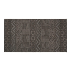Dywan Madera Aztec 120 x 170 cm szary