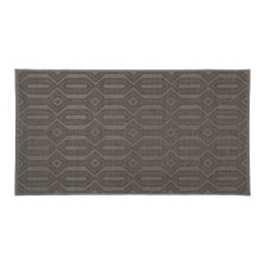 Dywan Madera Geo 120 x 170 cm szary