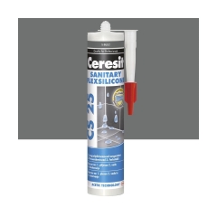 Silikon sanitarny Ceresit CS 25 bazalt 280 ml
