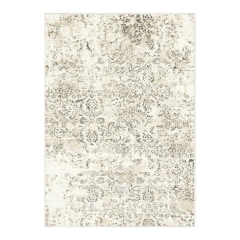 Dywan Lush Skraut 133 x 190 cm perłowy