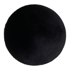 Dywan Balta Lop 80 cm czarny