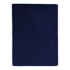 Dywan Balta Lop 80 x 150 cm granatowy