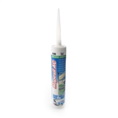 Silikon Mapei Mapesil AC 100 biały 310 ml