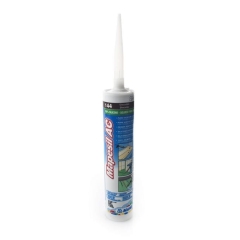 Silikon Mapei Mapesil AC 144 czekoladowy 310 ml