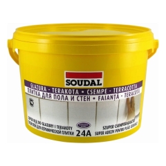 Klej do glazury i terakoty Soudal 5 kg