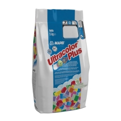 Fuga elastyczna Mapei Ultracolor Plus 144 czekoladowa 5 kg