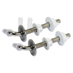 Zestaw śrub krótkich Tycner do deski kątowej 2 szt.
