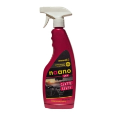 Płyn antystatyczny Naanocar 500 ml