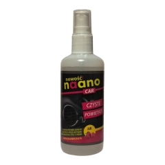 Odświeżacz Nano Car truskawkowy 100 ml