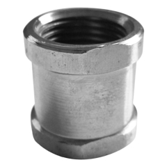 Mufa 3/8" chrom