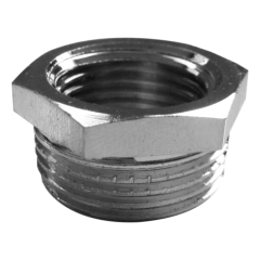 Redukcja 3/4" x 1/2" chrom