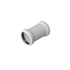 Mufa kanalizacyjna Pipelife 40 mm biała