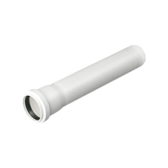 Rura kanalizacyjna z kielichem Pipelife 32 / 250 mm biała