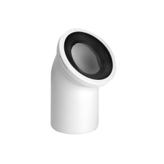 Przyłącze kanalizacyjne McAlpine krótkie wejście 90 - 118 mm wyjście 110 mm