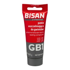 Pasta do gwintów Bisan GB1 100 g