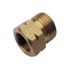 Redukcja do butli gazowej Duraterm 3/8 x 1/2"