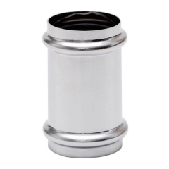Mufa Tycner fi 32 mm chrom