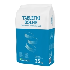 Sól zmiękczająca 25 kg