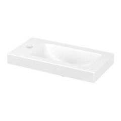 Umywalka konglomeratowa GoodHome Beni 44 cm