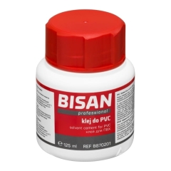 Klej do PVC Bisan 125 ml