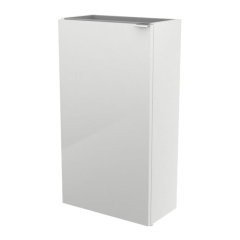 Szafka pod umywalkę GoodHome Imandra stojąca 44 cm biała