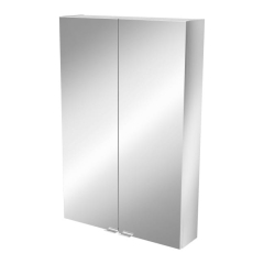 Szafka z lustrem GoodHome Imandra 60 x 90 x 15 cm