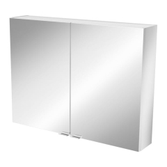 Szafka z lustrem GoodHome Imandra 80 x 60 x 15 cm