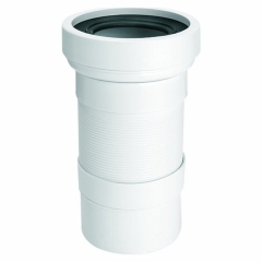 Przyłącze kanalizacyjne harmonijkowe McAlpine 270 - 540 mm